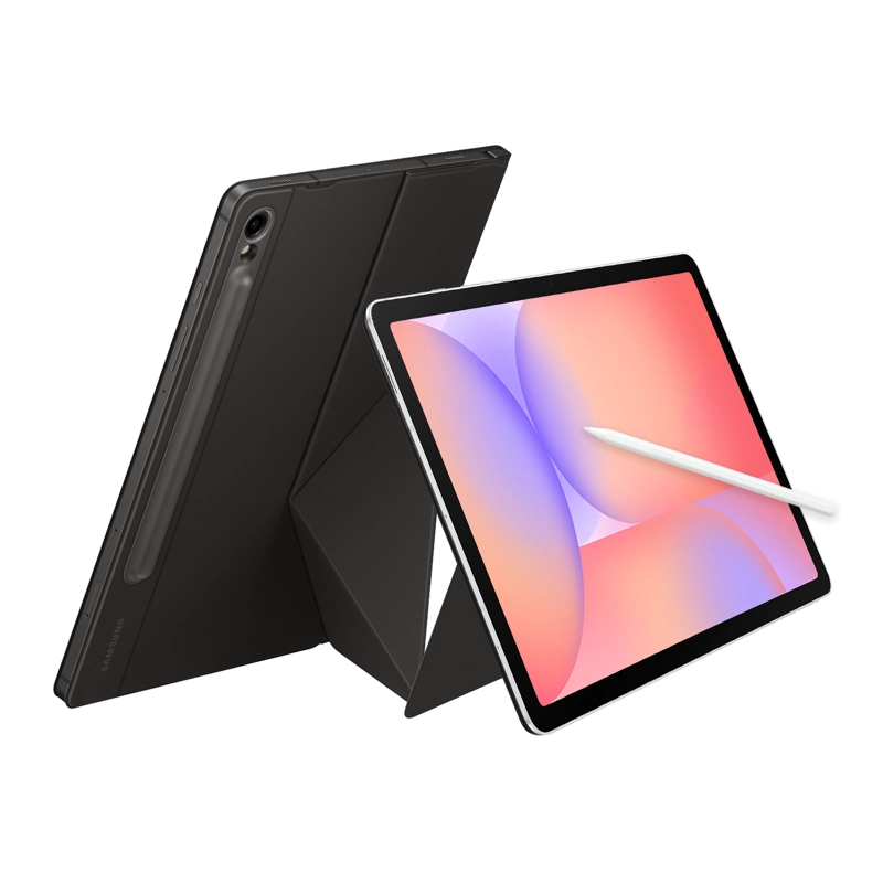 Galaxy Tab S10 Lite Plata 256GB con Cover y Spen - 2