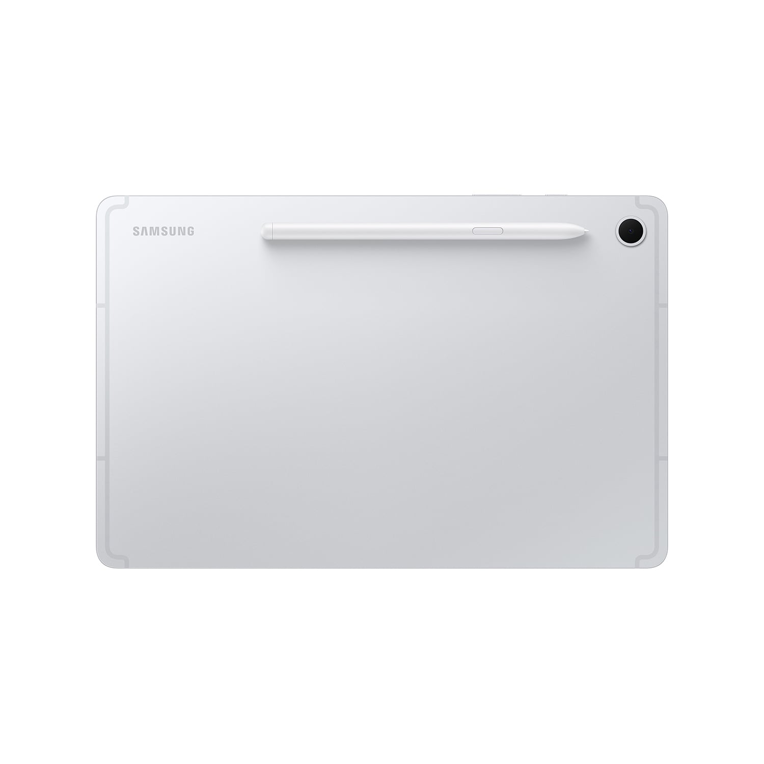 Galaxy Tab S10 Lite Plata 256GB con Cover y Spen - 4