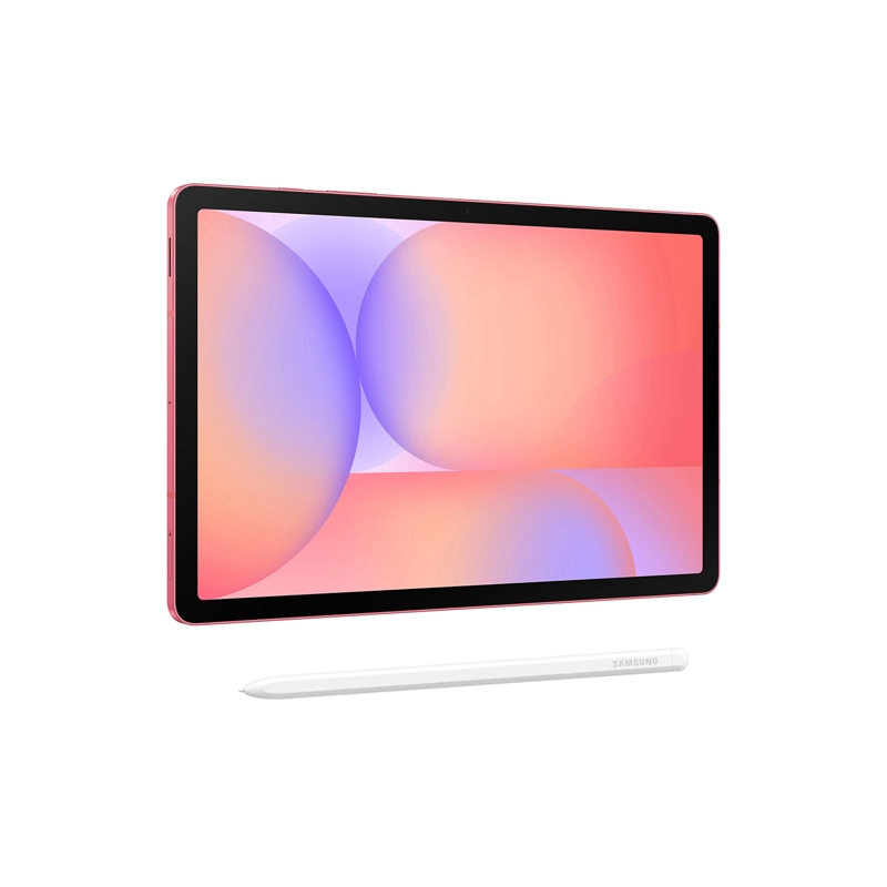 Galaxy Tab S10 Lite Rojo Coral 128GB con Cover y Spen - 3