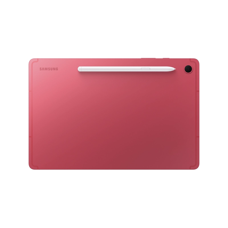 Galaxy Tab S10 Lite Rojo Coral 128GB con Cover y Spen - 4