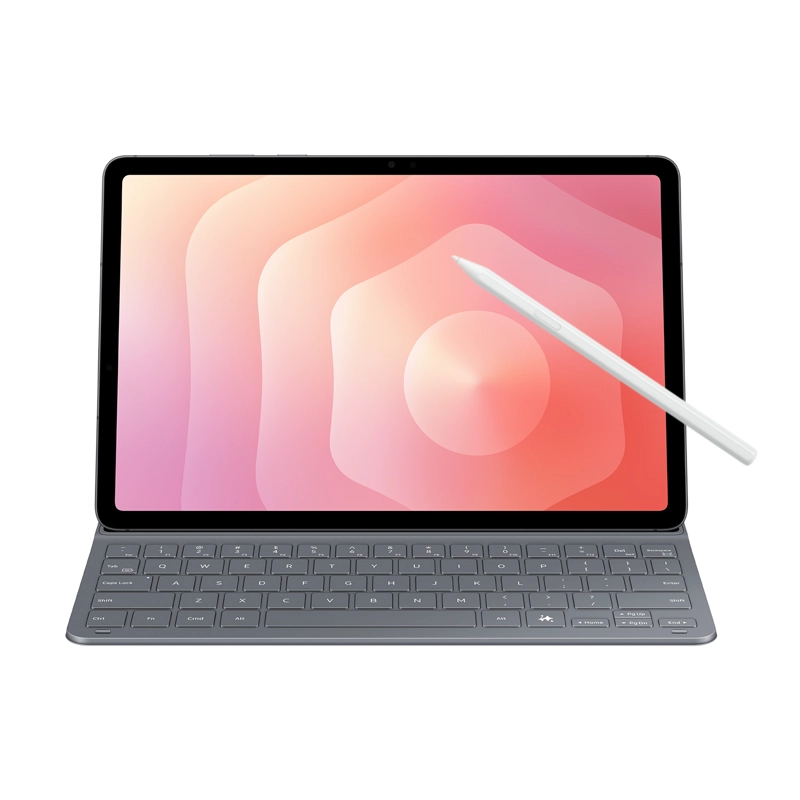 Galaxy Tab S11 Gris 128GB + Keyboard Cover + S Pen - 1