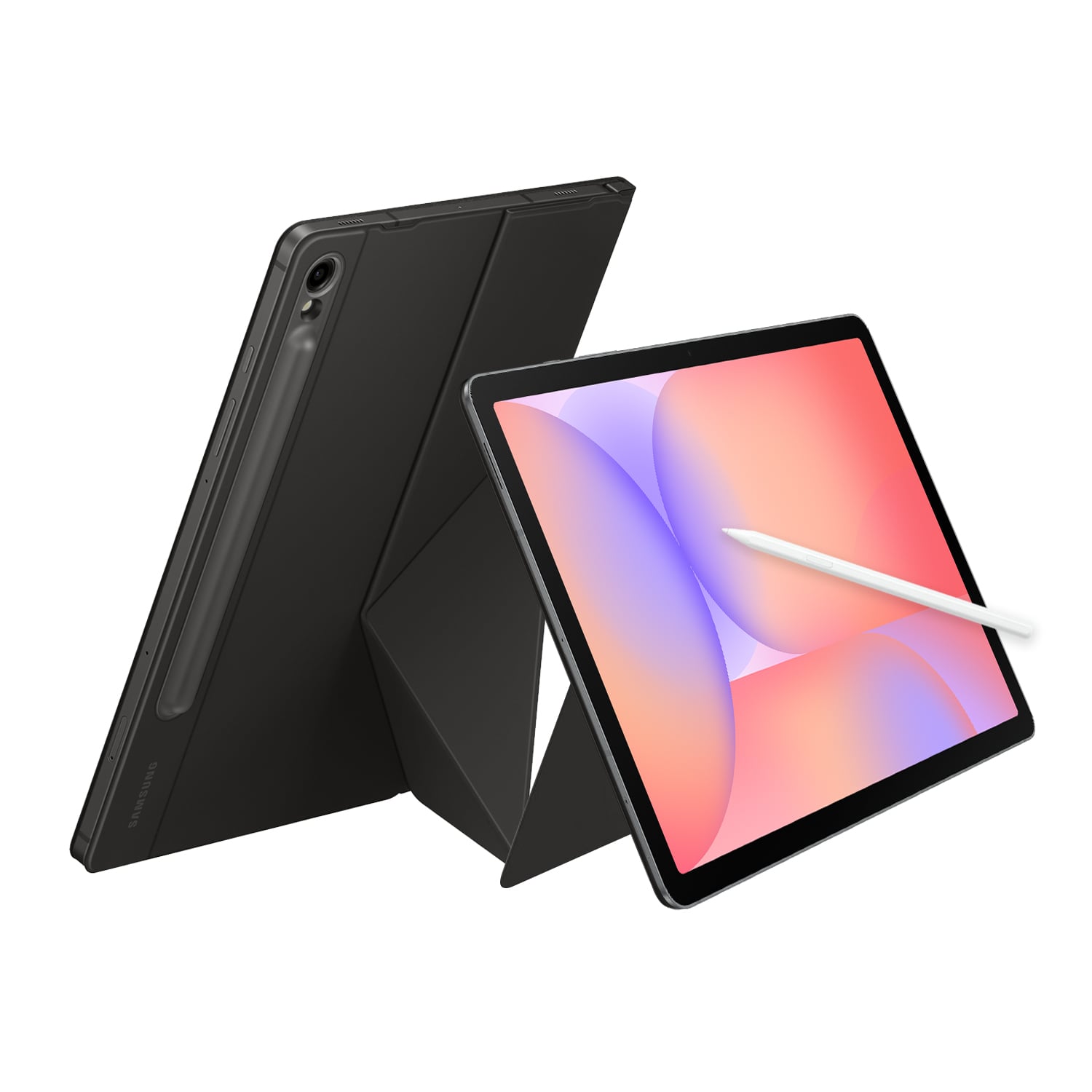 Galaxy Tab S10 Lite Gris 256GB con Cover y Spen - 2