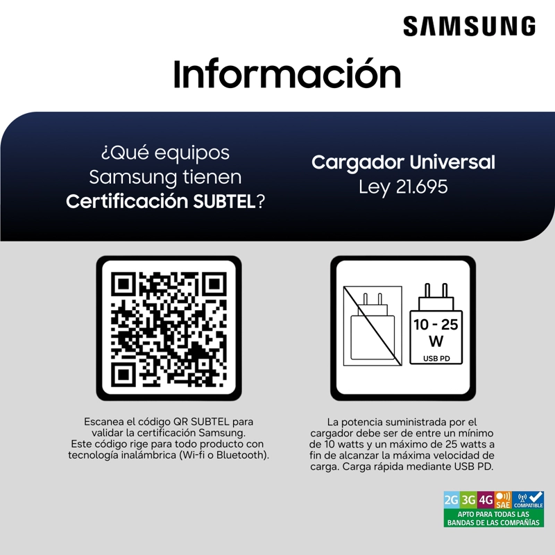 Samsung Galaxy A07 LTE 128GB Negro - 10