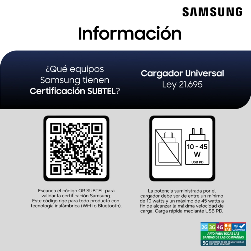 Samsung Galaxy S25 FE 256 GB Negro Intenso - 10