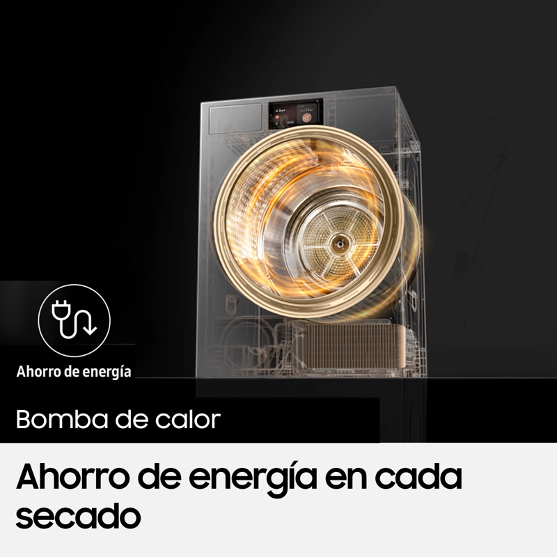 Secadora 17Kg Bespoke AI con Bomba de Calor - 14