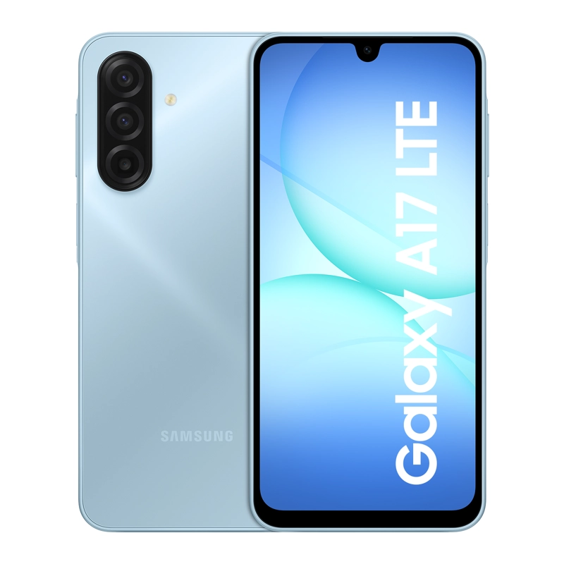 Samsung Galaxy A17 LTE 128GB Celeste - 1