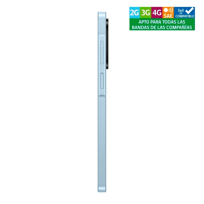 Samsung Galaxy A17 LTE 128GB Celeste - 4