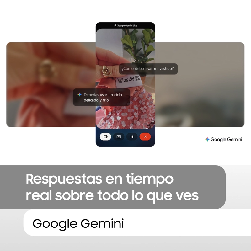 Samsung Galaxy A17 LTE 128GB Celeste - 5