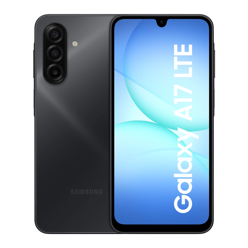 Samsung Galaxy A17 LTE 128GB Negro - 1