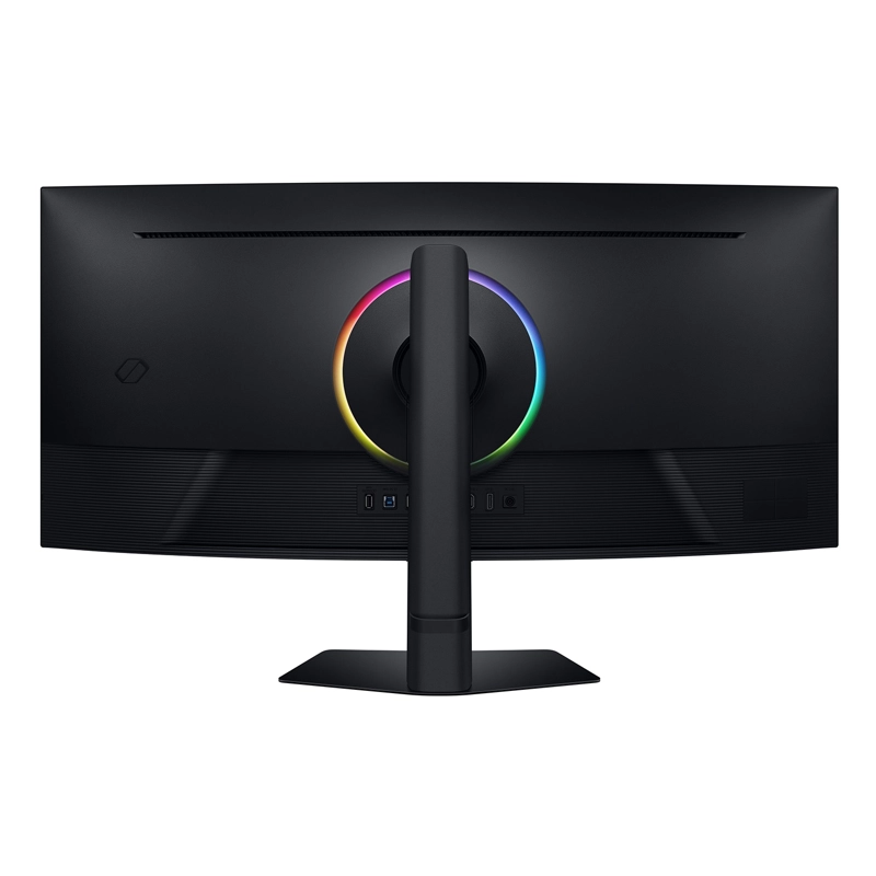 40" Odyssey G7 G75F WUHD 180Hz Gaming Monitor Curvo - 3
