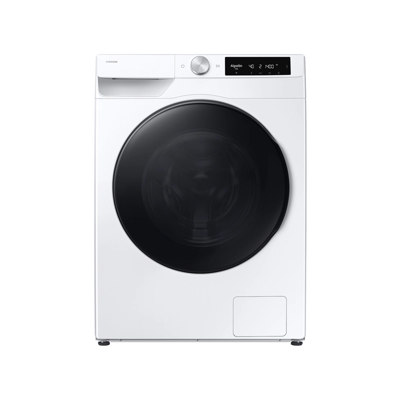 Lavadora Secadora 12Kg/8Kg Blanca WiFi con AI Ecobubble (2025) - 1