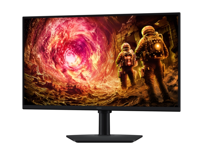 27" Odyssey G5 G50F QHD 180Hz Monitor Gamer - 2
