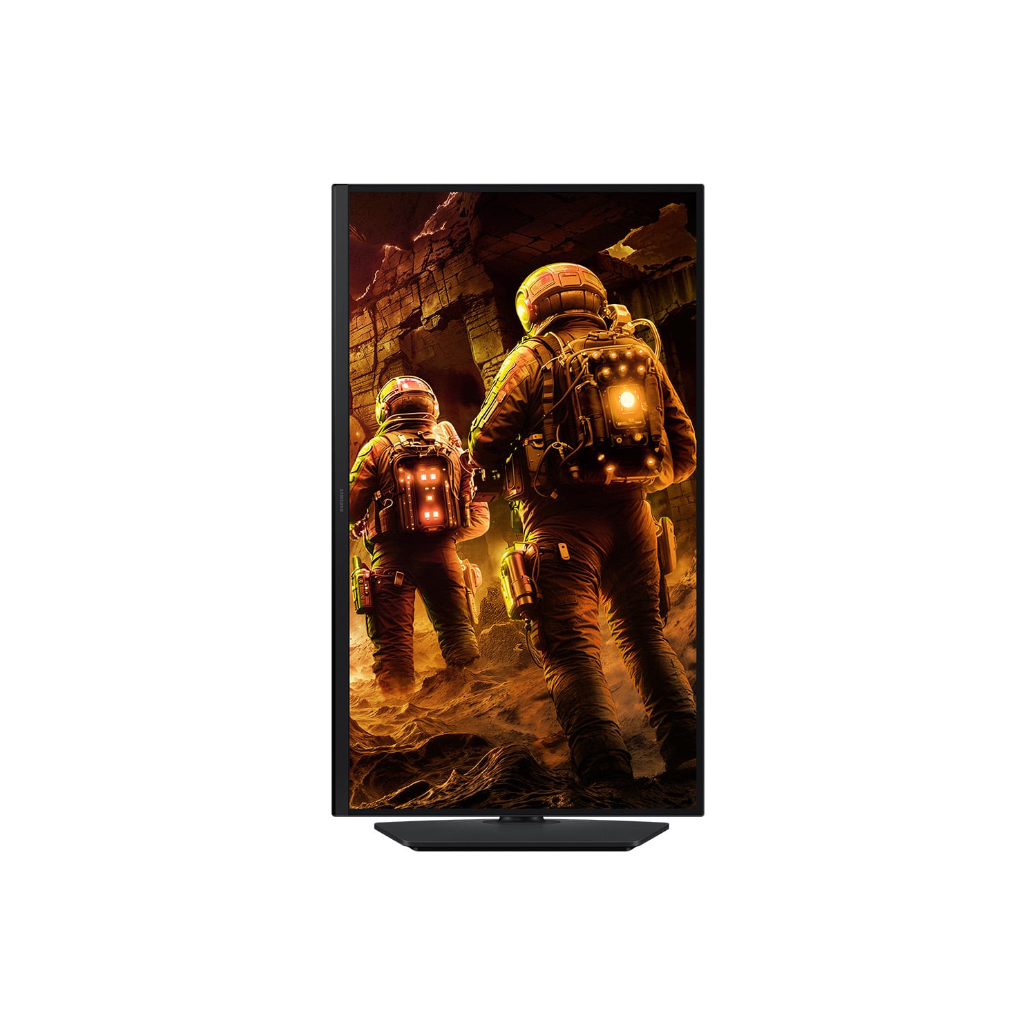 27" Odyssey G5 G50F QHD 180Hz Monitor Gamer - 8