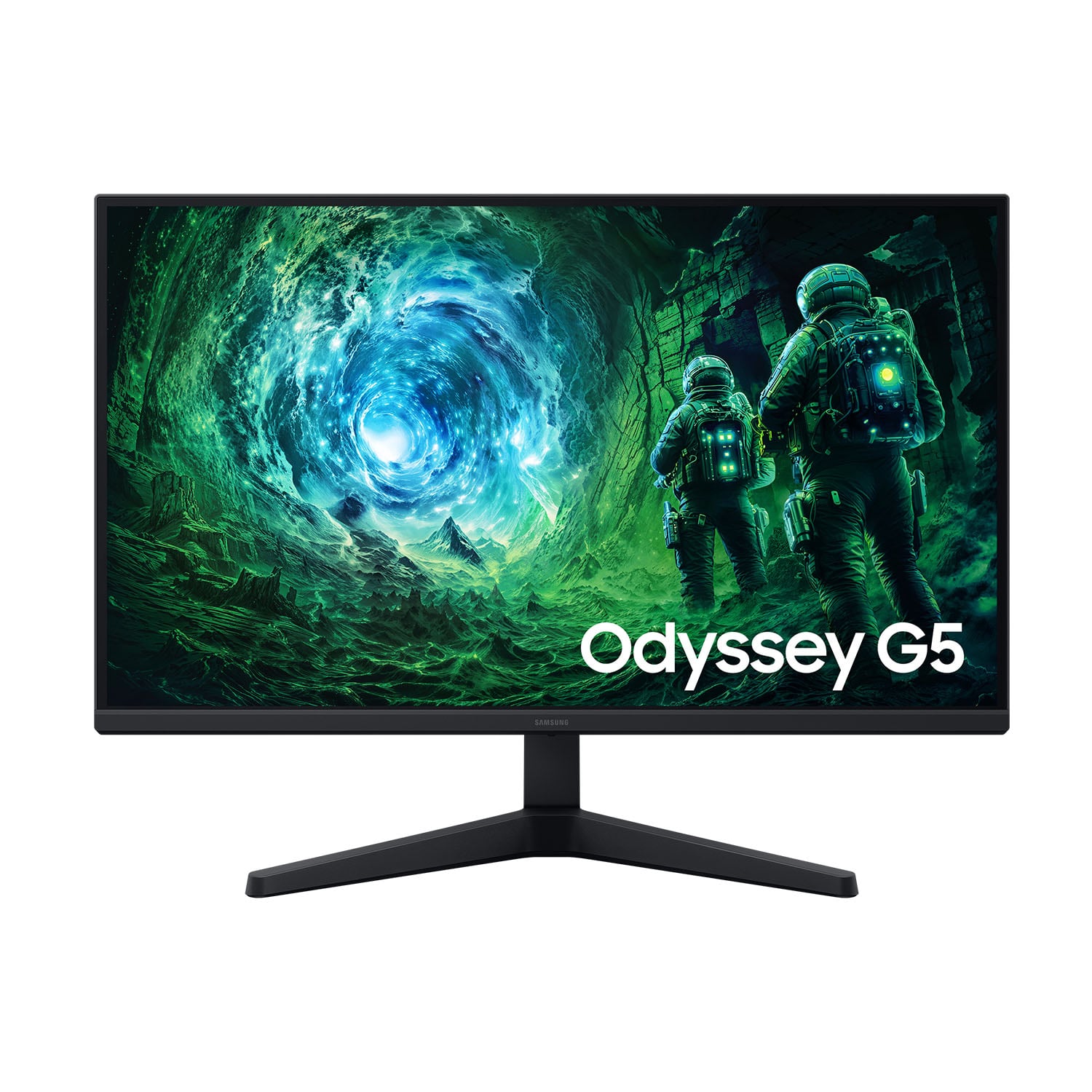 27" Odyssey G5 G53F QHD 200Hz Monitor Gamer