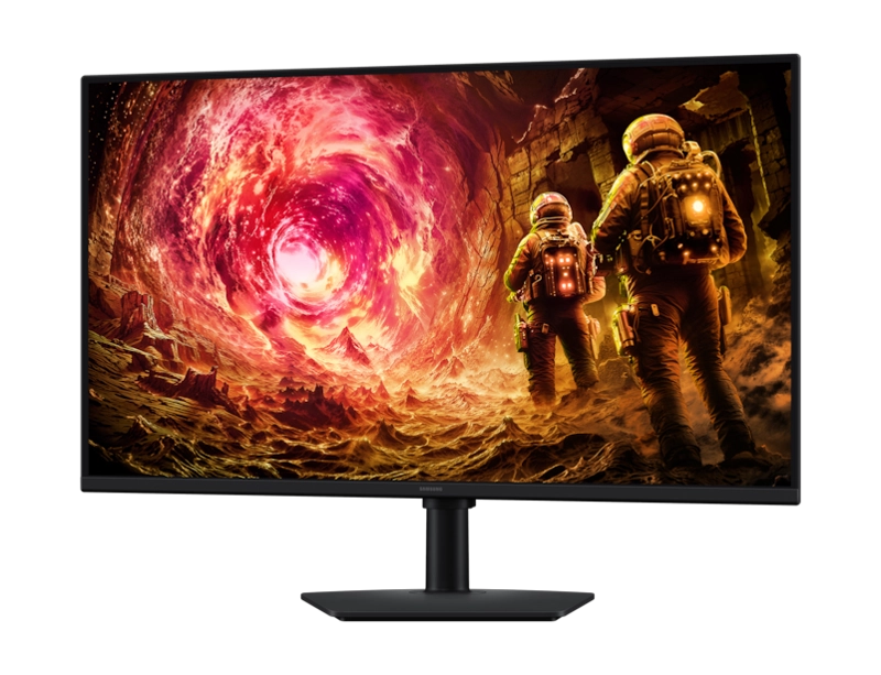 32" Odyssey G5 G50F QHD 180Hz Monitor Gamer - 2