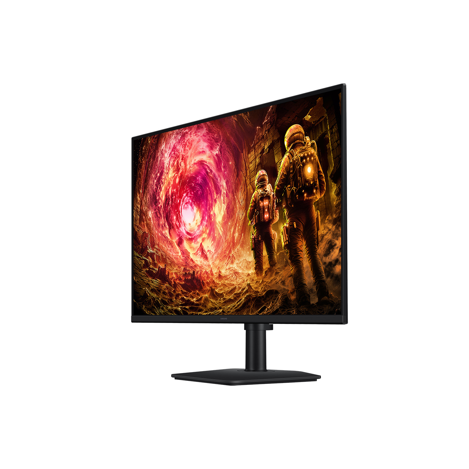 32" Odyssey G5 G50F QHD 180Hz Monitor Gamer - 3