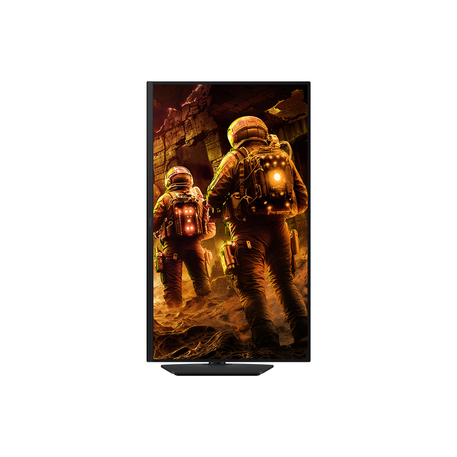 32" Odyssey G5 G50F QHD 180Hz Monitor Gamer - 8