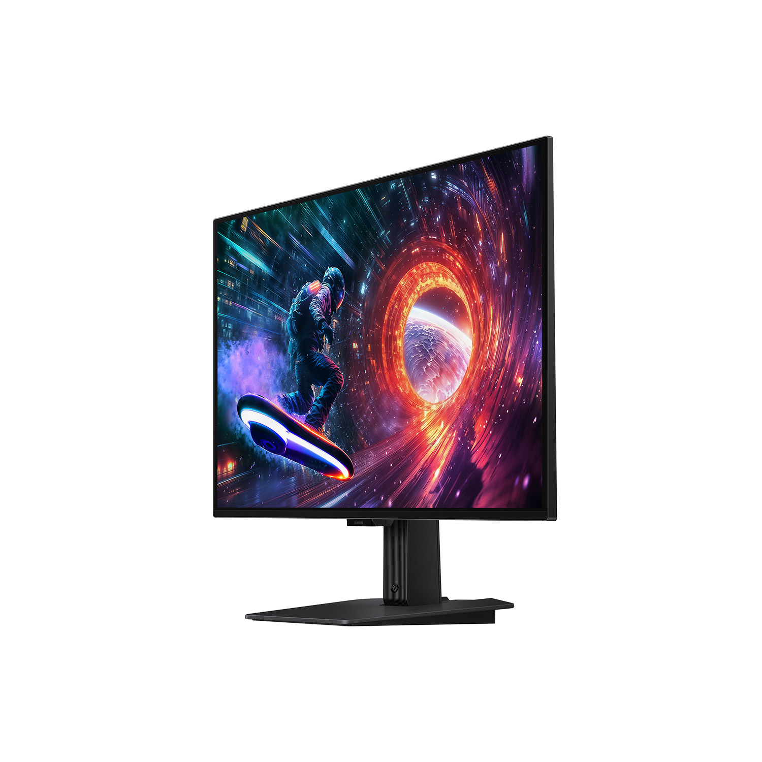 27" Odyssey OLED G5 G50SF QHD 180Hz Monitor Gamer - 3