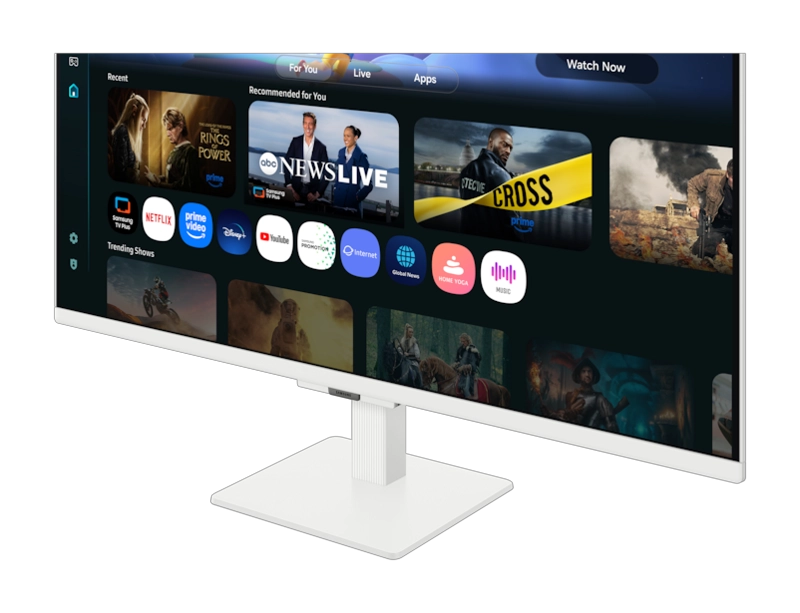 32" M5 M50F FHD 60Hz Monitor Smart - 2