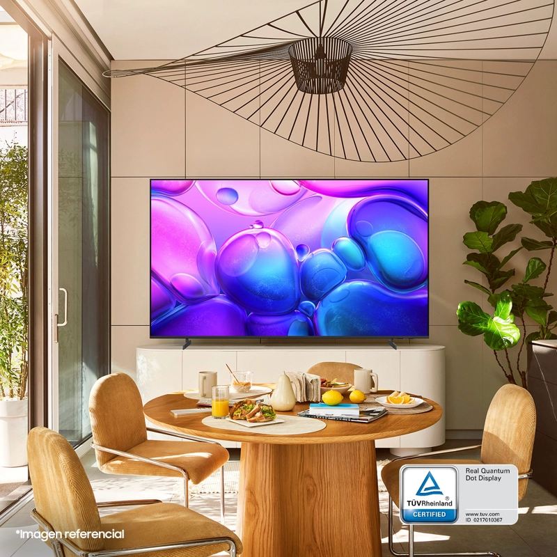 65" QLED Q6FA 4K Smart TV (2025) - 5