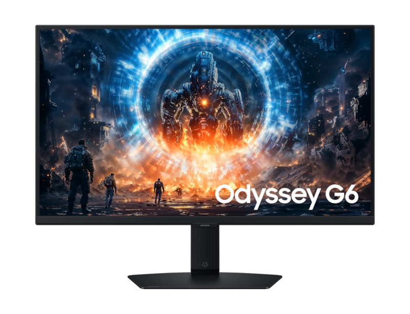 27' ODYSSEY G6 G60F QHD 350HZ MONITOR GAMER 27' - 1