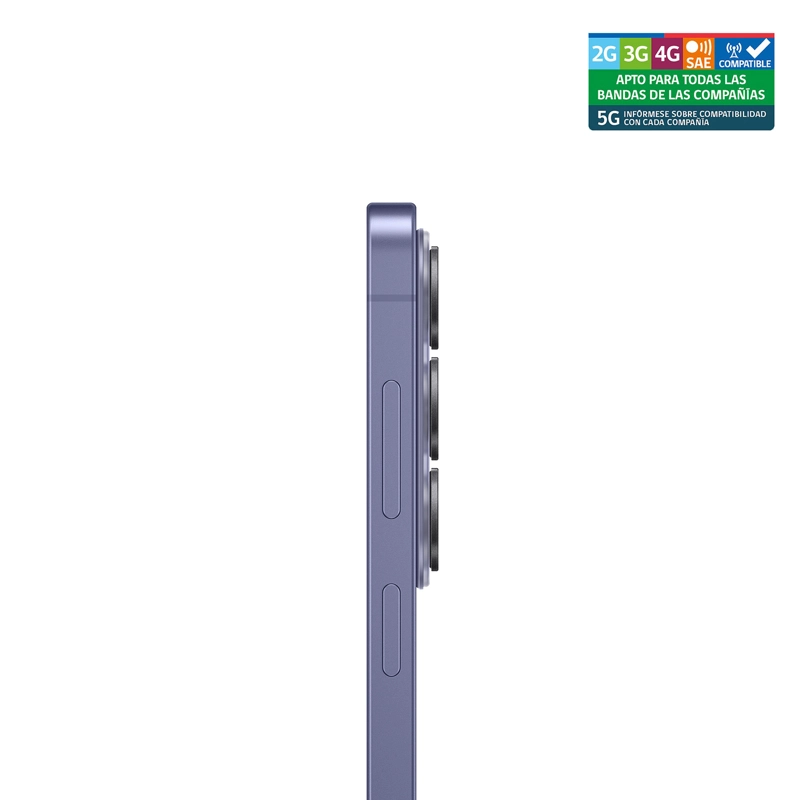 Galaxy S26+ 256GB Cobalt Violet - 4