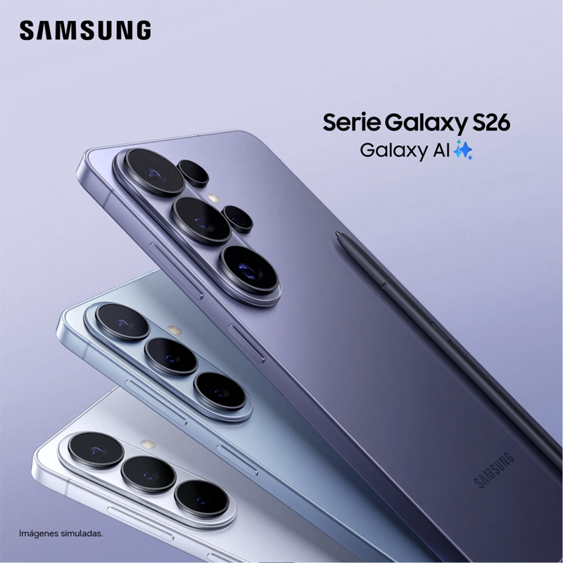 Galaxy S26 Ultra 1TB Sky Blue - 5