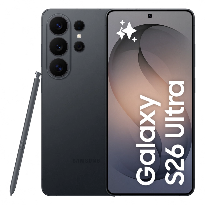 Galaxy S26 Ultra 1TB Negro - 1
