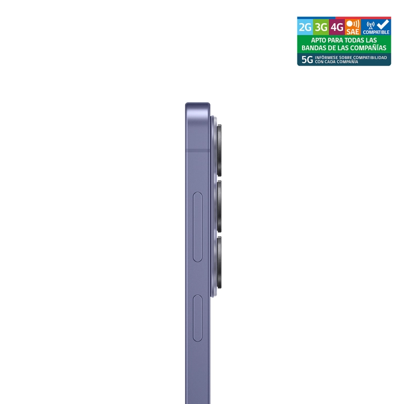 Galaxy S26 256GB Cobalt Violet - 4
