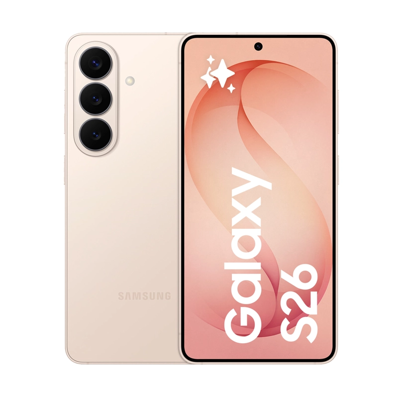 Galaxy S26 256GB Pinkgold - 1