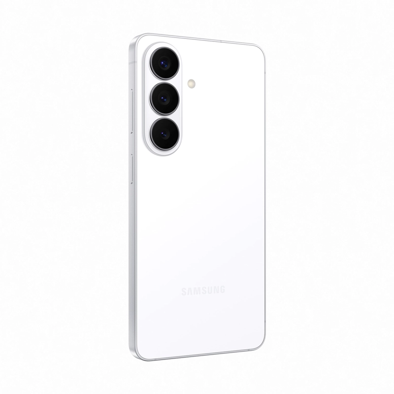 Galaxy S26 256GB White - 3