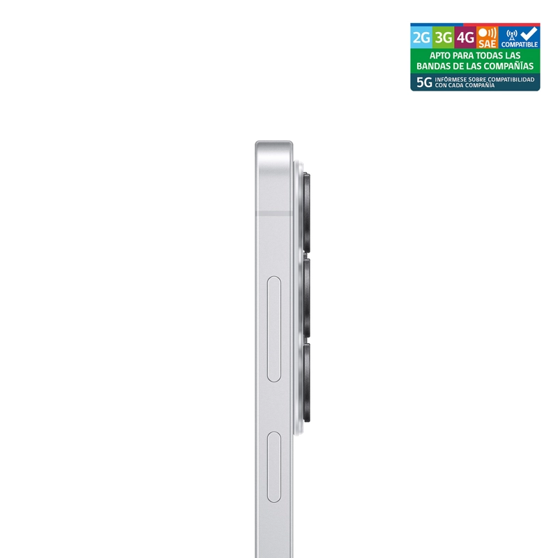 Galaxy S26 256GB White - 4