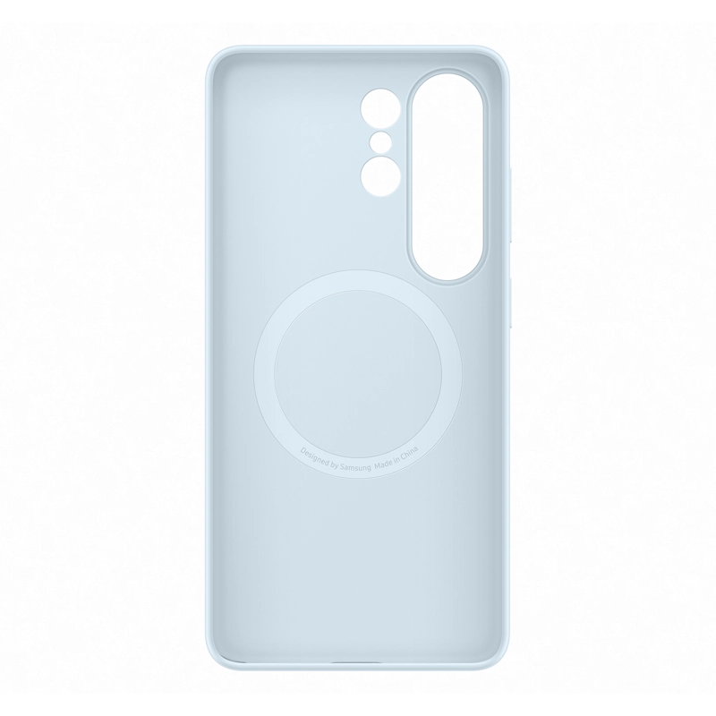 Carcasa magnética de silicona Celeste Galaxy S26 Ultra - 5