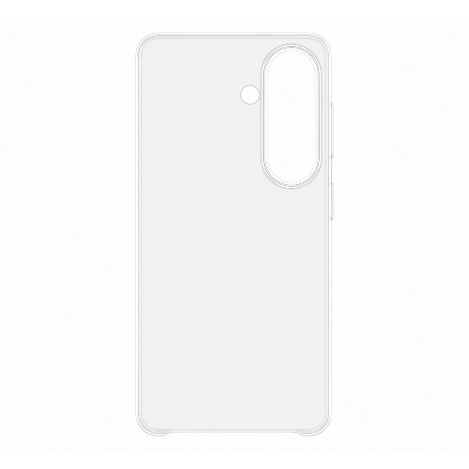 Carcasa transparente Galaxy S26 - 5