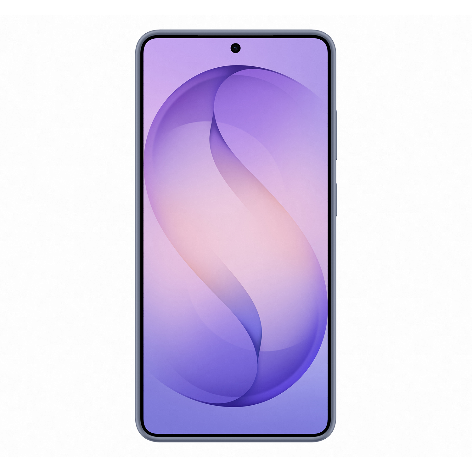 Carcasa magnética de silicona Azul violeta Galaxy S26 Ultra - 2