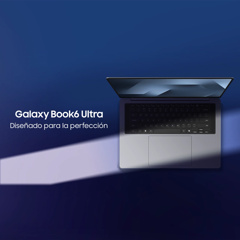 Galaxy Book 6 Ultra (16'', Intel Core Ultra 7, 32GB) - 7
