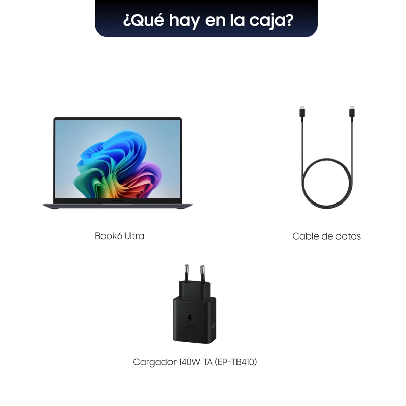 Galaxy Book 6 Ultra (16'', Ultra 7, 32GB), Copilot+ PC - 8