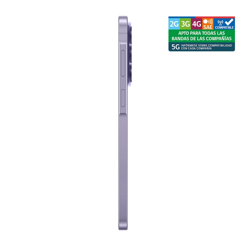 Galaxy A57 128GB Awesome Lilac - 5