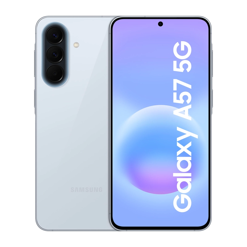 Galaxy A57 128GB Awesome Icyblue - 1