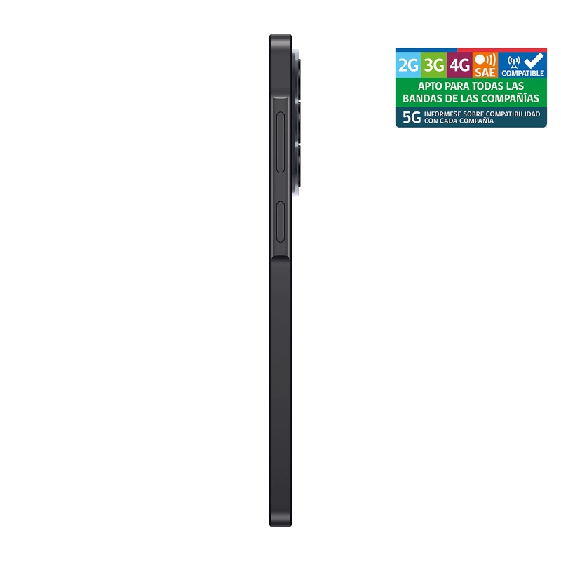 Galaxy A37 128 GB Awesome Charcoal - 4