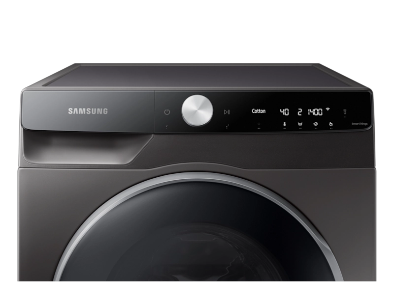 Lavadora Secadora 14Kg / 9Kg Gris WiFi con Ecobubble (2025) - 2
