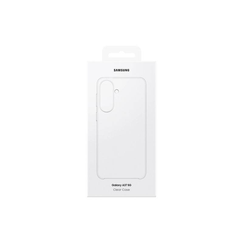 Samsung Carcasa A37 Clear - 6