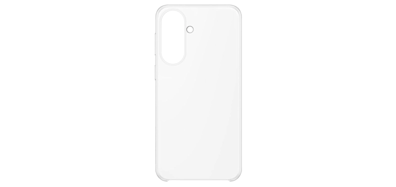 Samsung Carcasa A37 Clear - 7