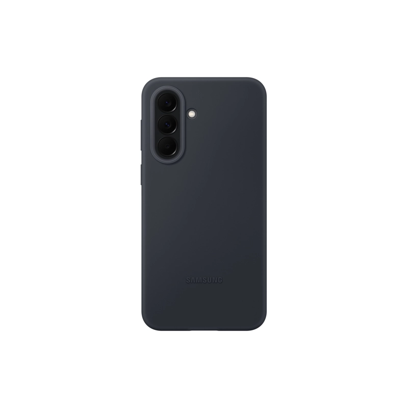 CARCASA A37 SILICONA BLACK - 1