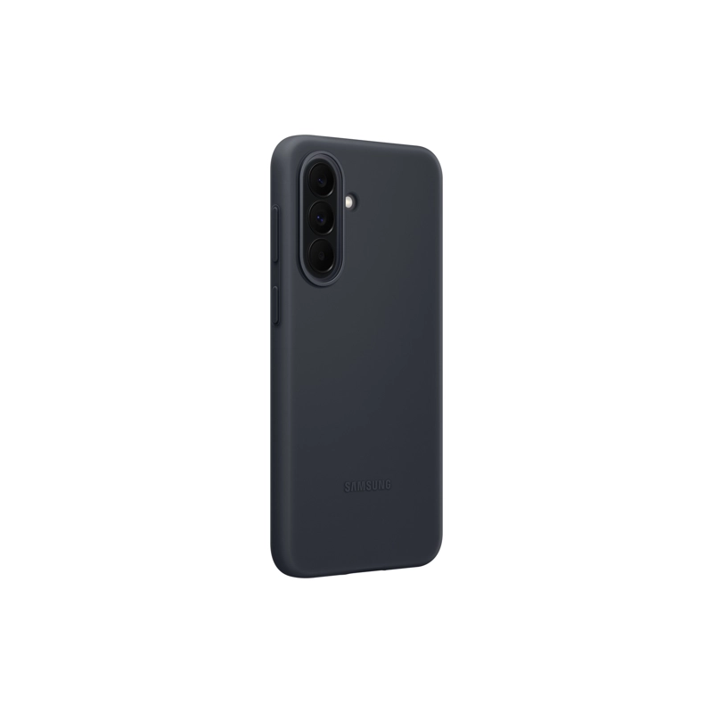 CARCASA A37 SILICONA BLACK - 3