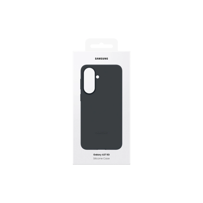CARCASA A37 SILICONA BLACK - 7