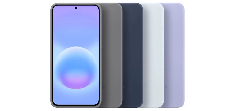 Samsung Carcasa A57 Silicona - 8