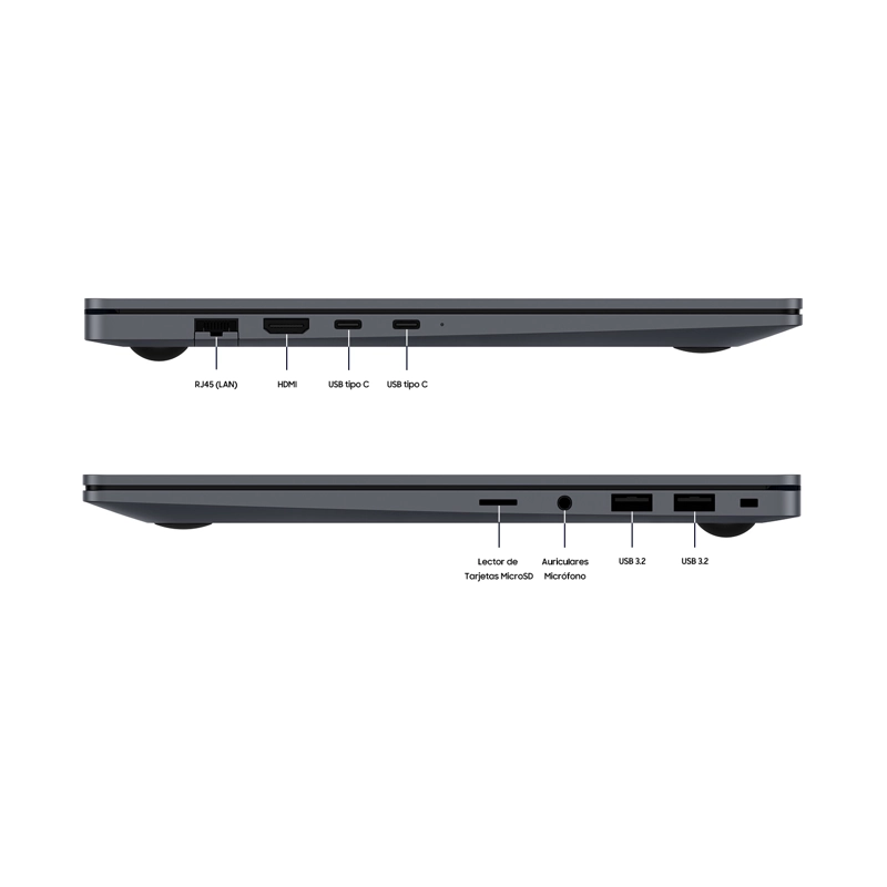 Galaxy Book 6 (14'', Intel Core Ultra 5, 16 GB) - 5