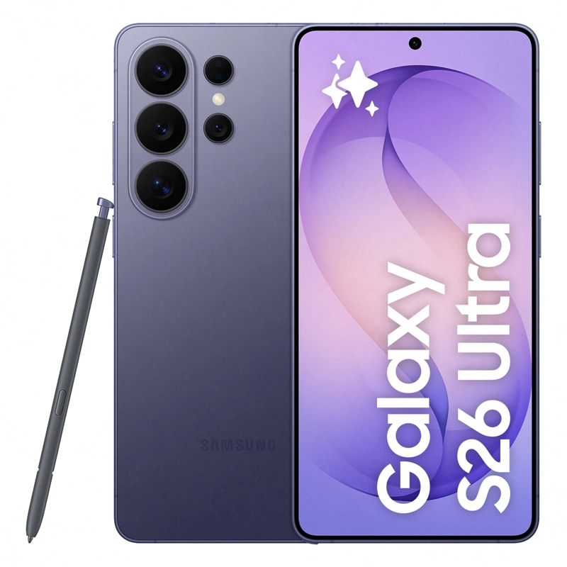 Galaxy S26 Ultra 1 TB Violeta - 1