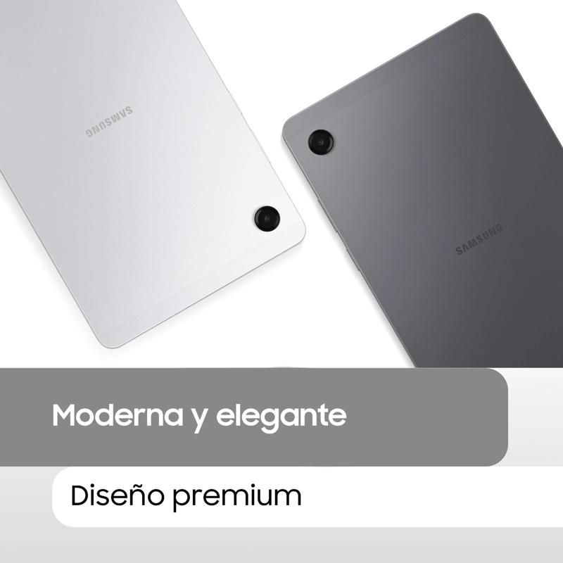 GALAXY TAB A11+ GRIS WI-FI 6 GB 128 GB - 4